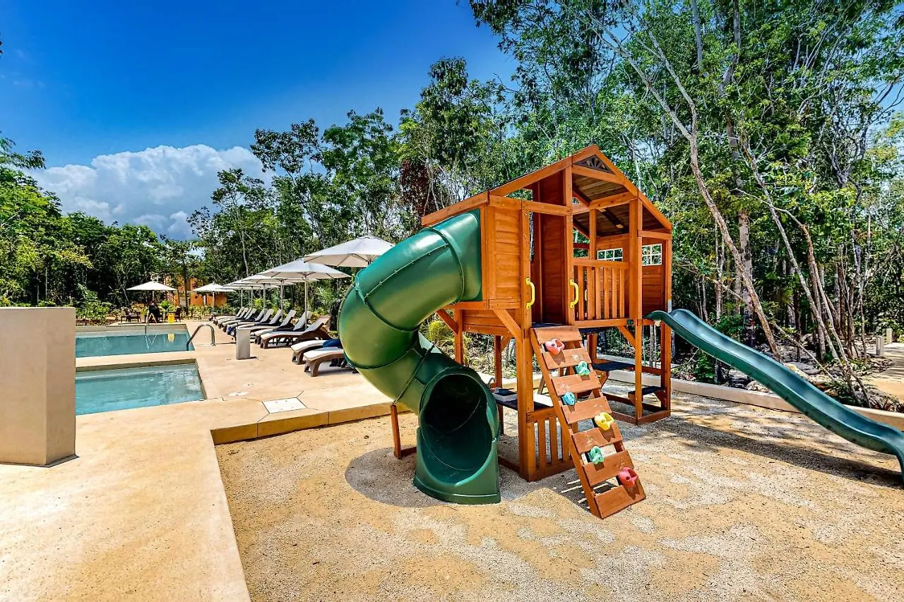 Paradise Awaits @ Tao Edena 32 Tulum Holiday home