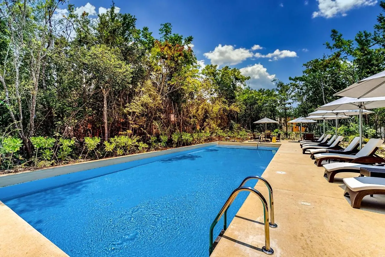 Casa vacanze Paradise Awaits @ Tao Edena 32 Tulum Messico