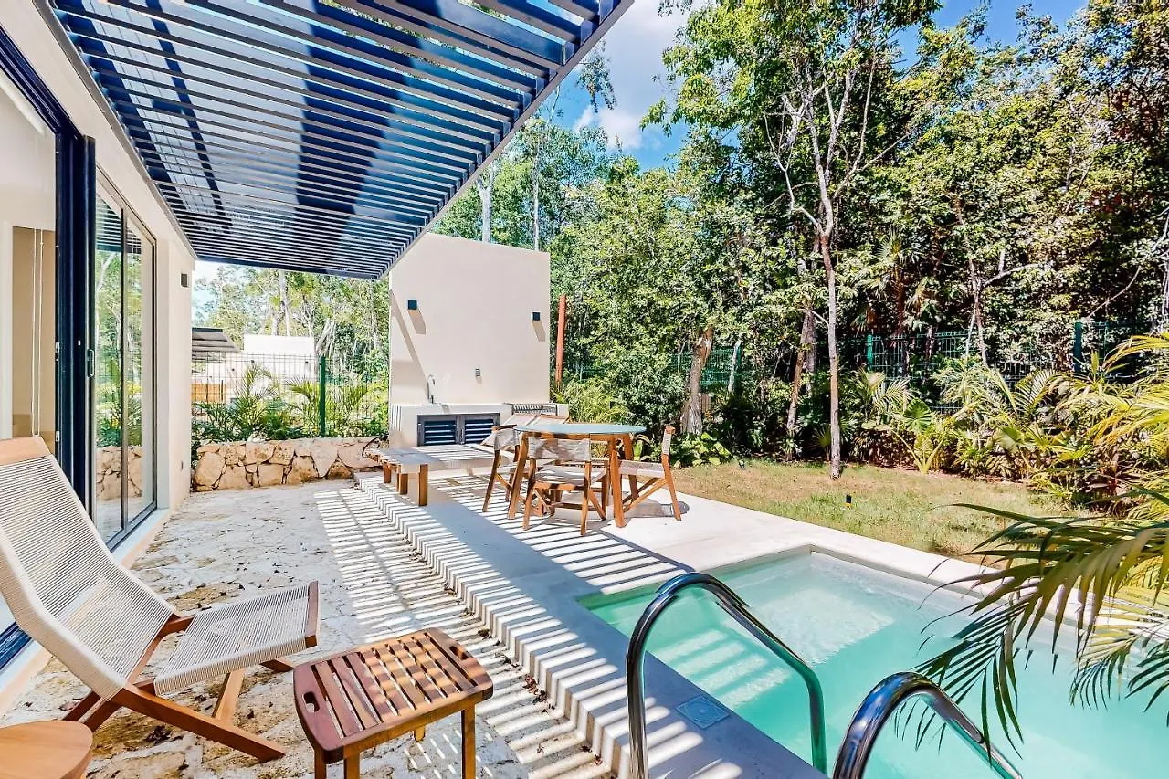 Casa vacanze Paradise Awaits @ Tao Edena 32 Tulum Messico