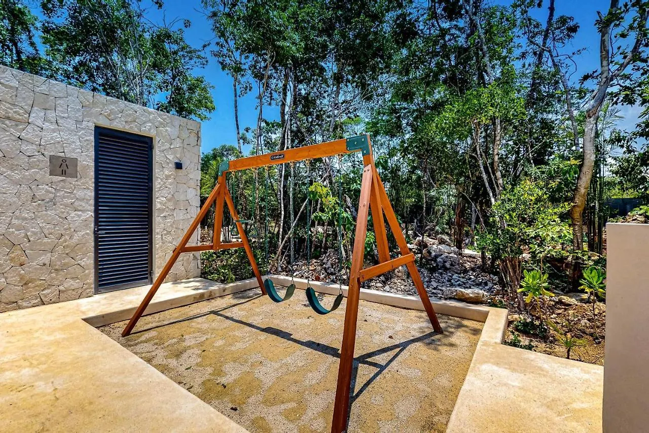 Casa vacanze Paradise Awaits @ Tao Edena 32 Tulum