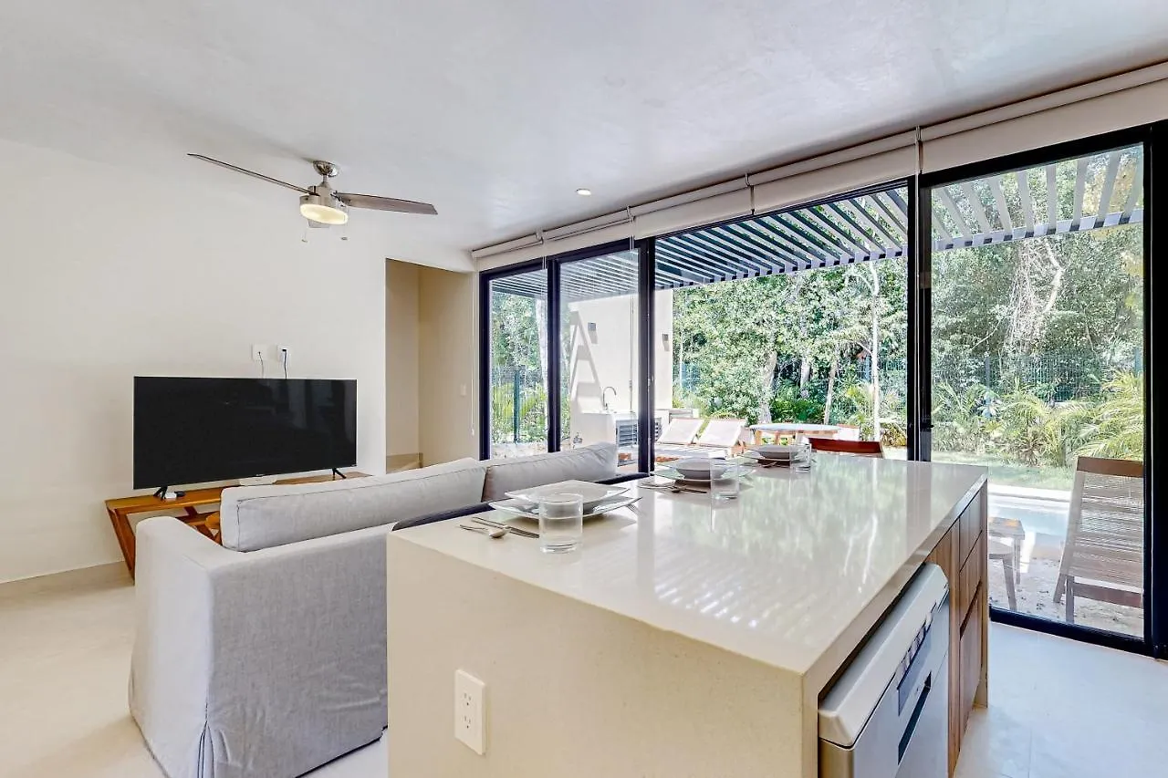 Paradise Awaits @ Tao Edena 32 Tulum Casa vacanze