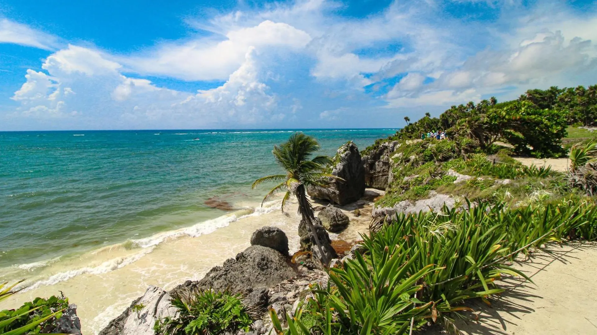 Paradise Awaits @ Tao Edena 32 Tulum Messico
